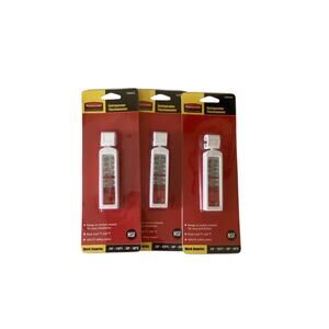 Rubbermaid Refrigerator Thermometer 3 Packs Suction Mount
